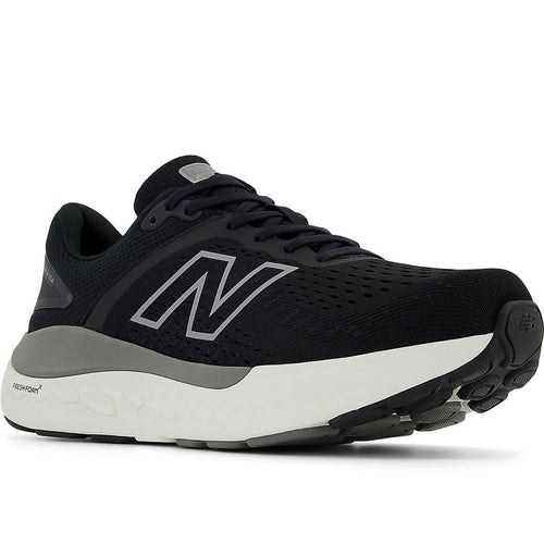 Men's New Balance Footwear in Black/ White. Sku: M1540BK4-4E