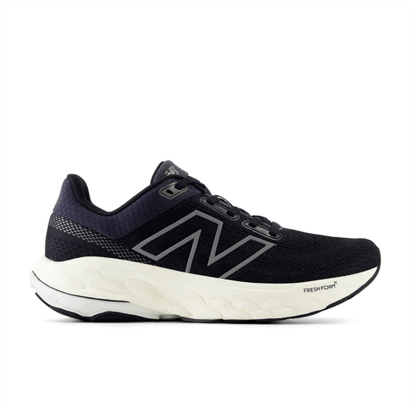 Women's New Balance Footwear style name 860 V14 Medium in color Arctic Grey /Sea Salt. Sku: W860A14-B