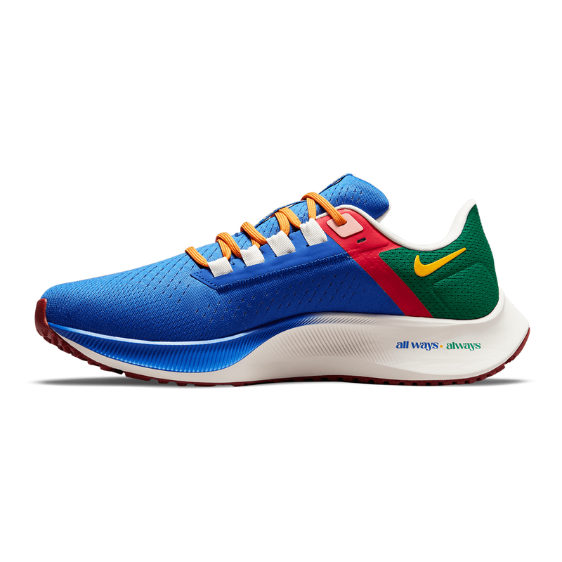 Air Zoom Pegasus 38 A.I.R. Jordan Moss