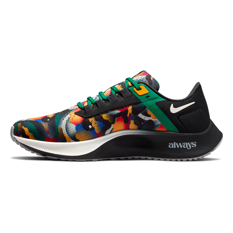 Air Zoom Pegasus 38 A.I.R. Jordan Moss