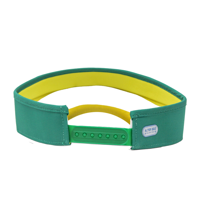 Alter Ego Visor Splash