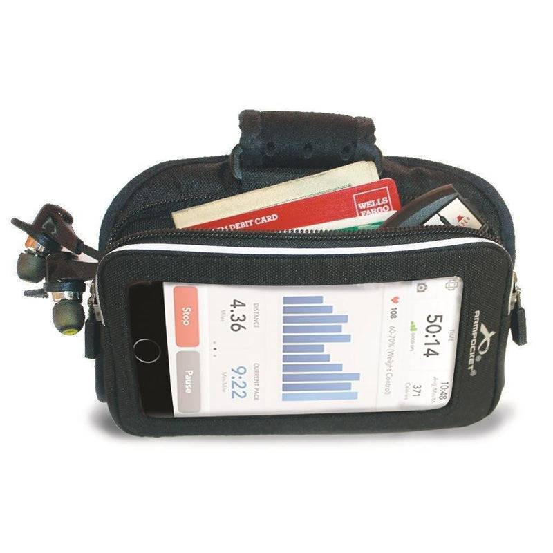 Armpocket Wrister