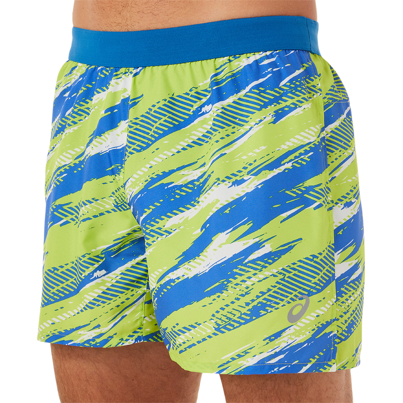 Asics Color Injection Short