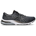 Asics Cumulus 22 - Sheet Rock - Black