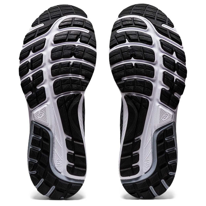 Asics Cumulus 22 - Sheet Rock - Black