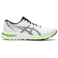 Asics Cumulus 22 - White - Black