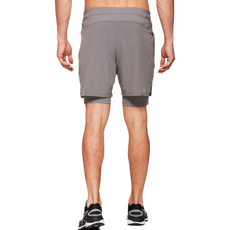 Asics Fietro 7" 2-in-1 Short