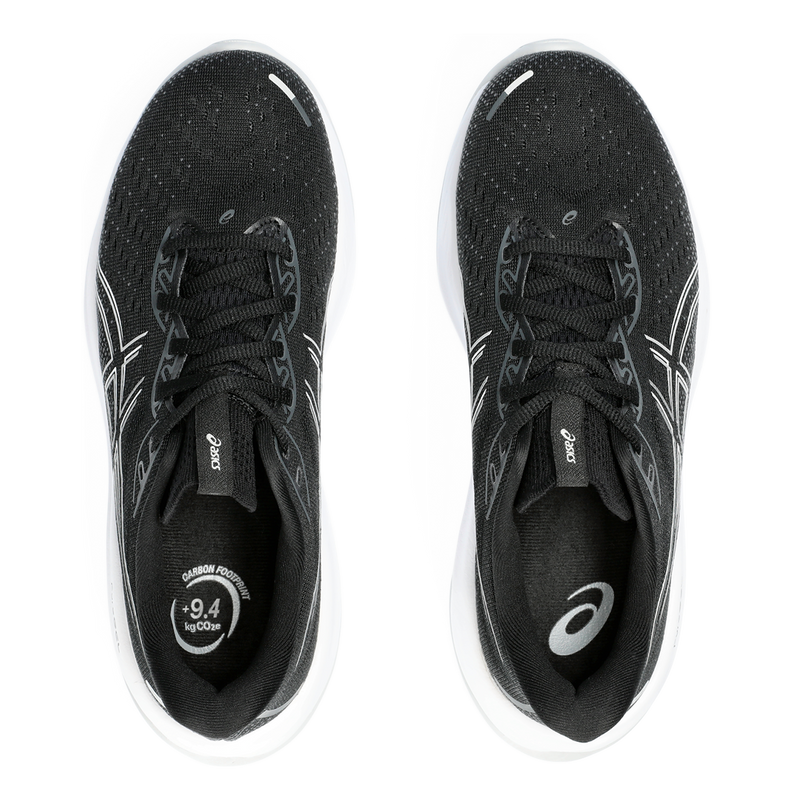 Asics Gel Cumulus 26 - Black - Concrete