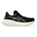 Asics Gel Cumulus 26 - Black - Safety Yellow