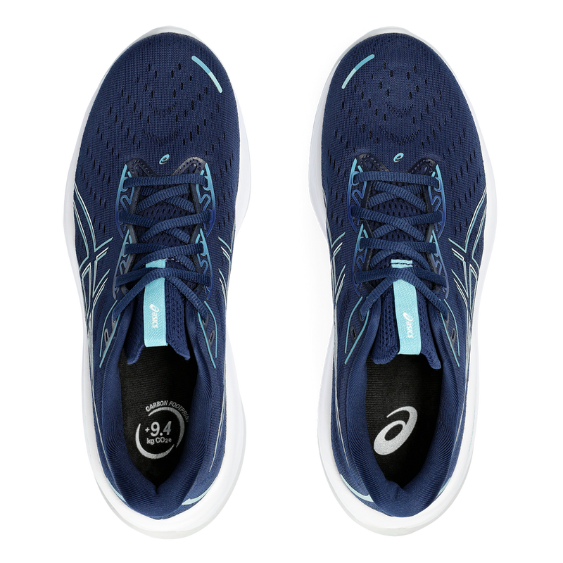 Asics Gel Cumulus 26 - Blue Expanse - Blue Teal