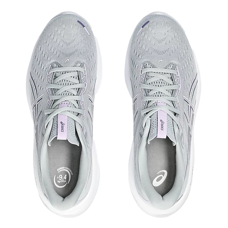 Asics Gel Cumulus 26 - Piedmont Grey - White