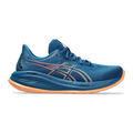 Asics Gel Cumulus 26 - Rich Navy - Faded Orange