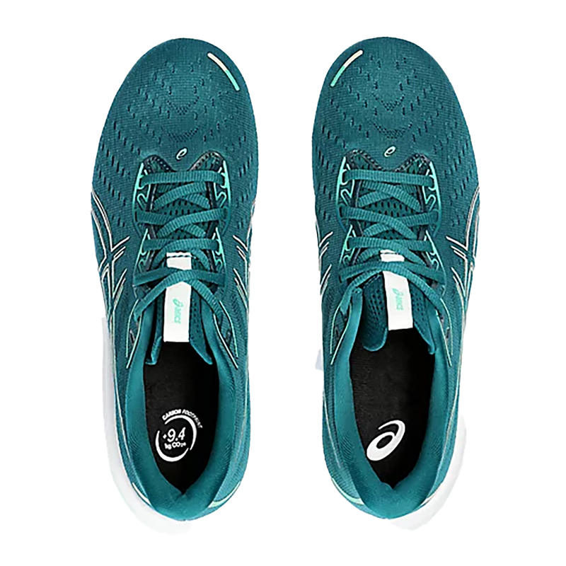 Asics Gel Cumulus 26 - Rich Teal - Pale Mint