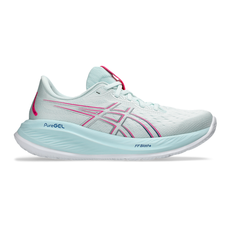 Asics Gel Cumulus 26 - Soothing Sea - Blue Expanse