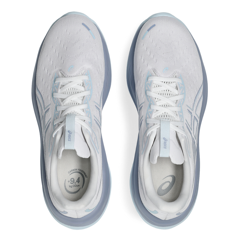 Asics Gel Cumulus 26 - White - Cool Grey