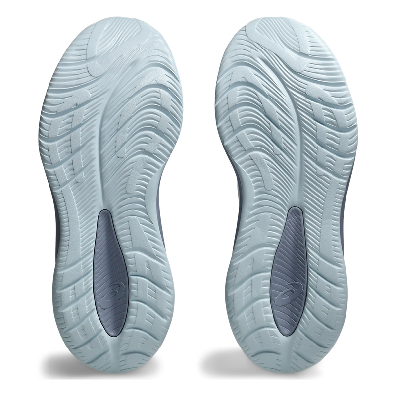 Asics Gel Cumulus 26 - White - Cool Grey