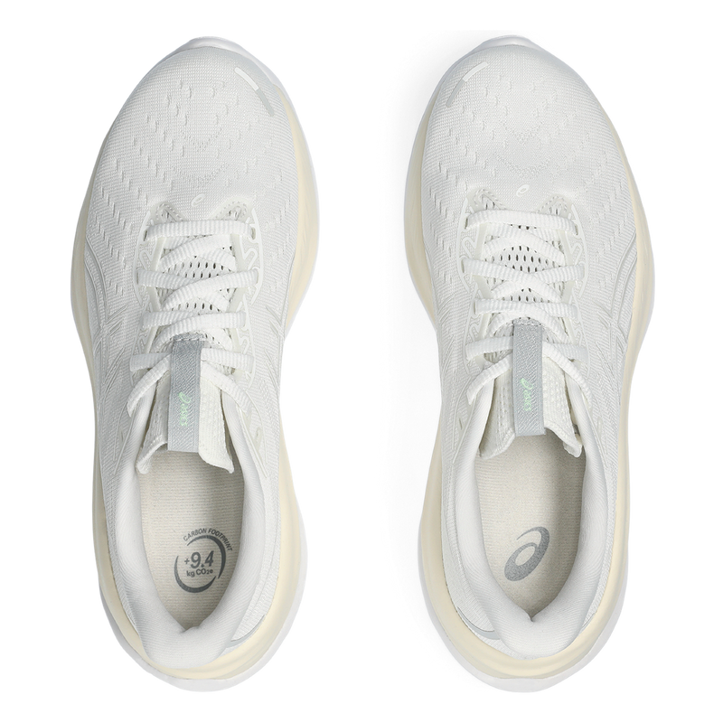 Asics Gel Cumulus 26 - White - White
