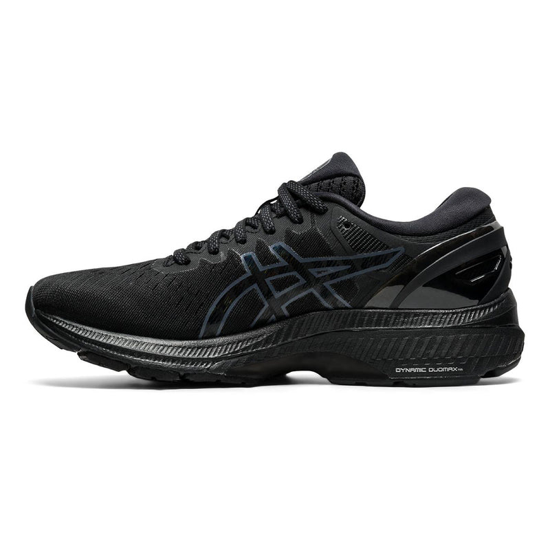 Asics Gel Kayano 27 - Black - Black