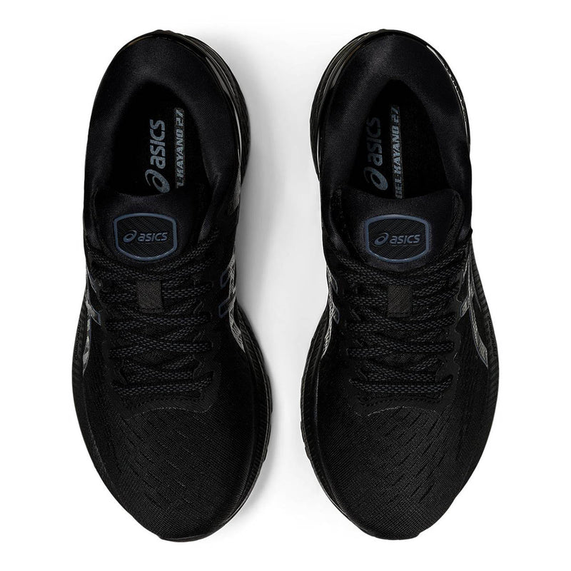 Asics Gel Kayano 27 - Black - Black