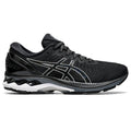 Asics Gel Kayano 27 - Black - Pure Silver