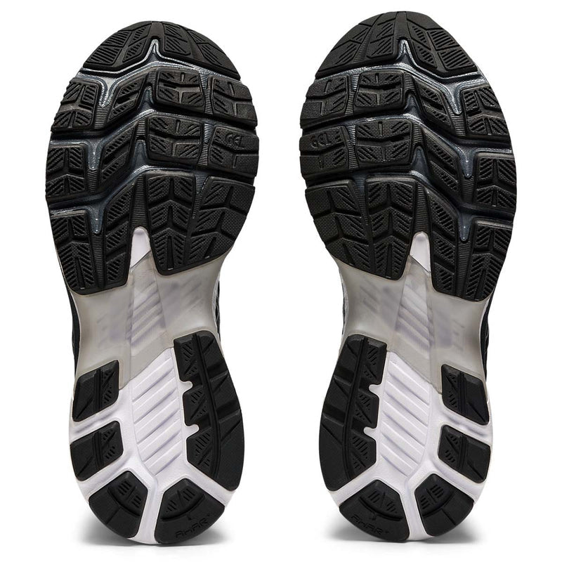 Asics Gel Kayano 27 - Black - Pure Silver
