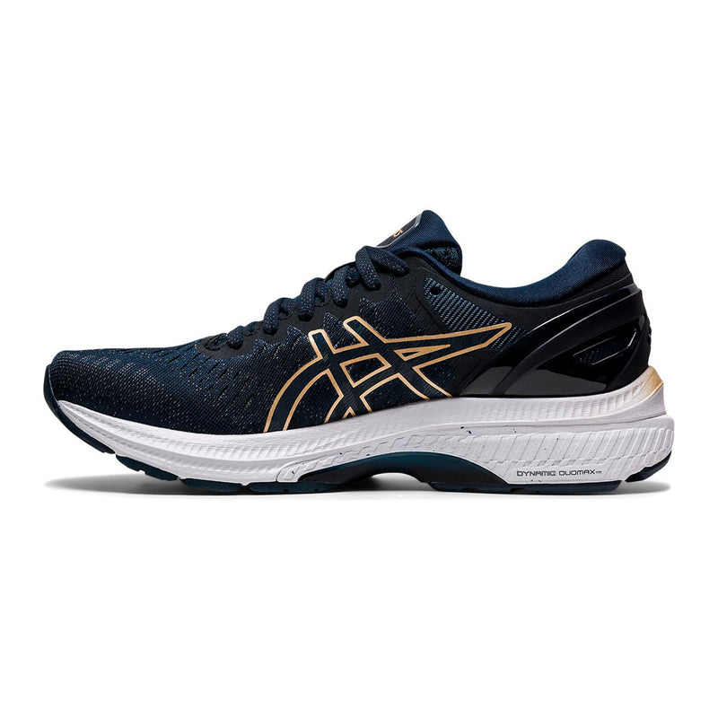 Asics Gel Kayano 27 - French Blue - Champagne