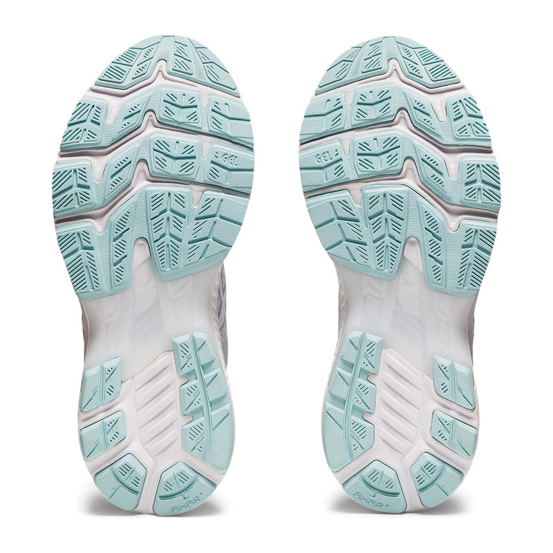 Asics Gel Kayano 27 - Glacier Grey - White