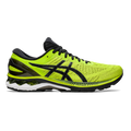 Asics Gel Kayano 27 - Lime Zest - Black