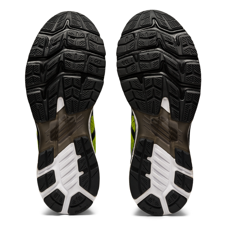 Asics Gel Kayano 27 - Lime Zest - Black