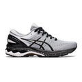 Asics Gel Kayano 27 - Piedmont Grey - Black