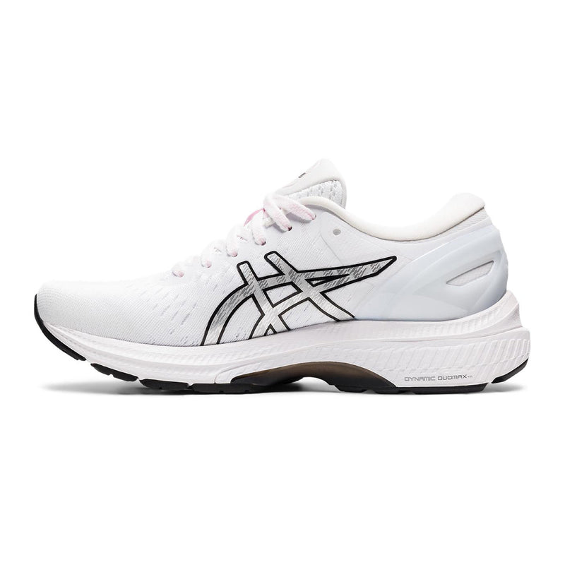 Asics Gel Kayano 27 - Pink Salt - Pure Silver