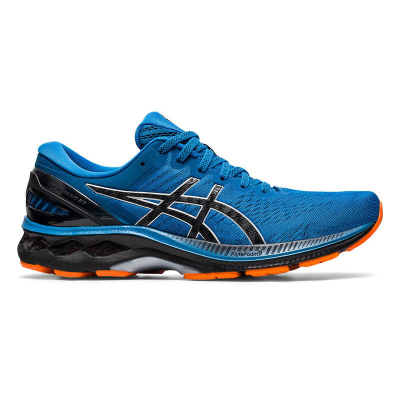 Asics Gel Kayano 27 - Reborn Blue - Black