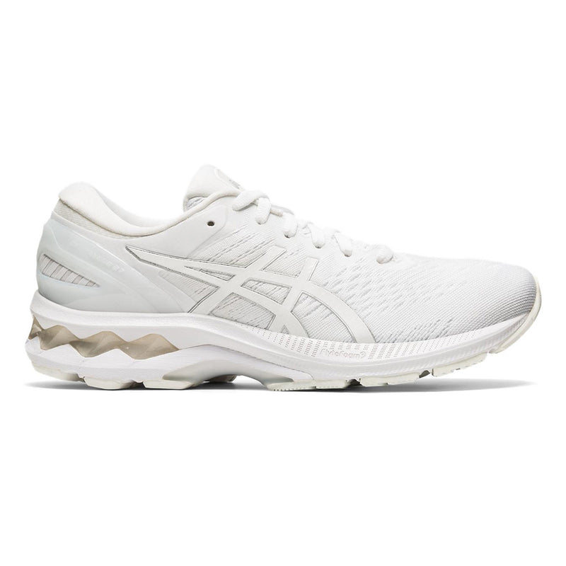 Asics Gel Kayano 27 - White - White