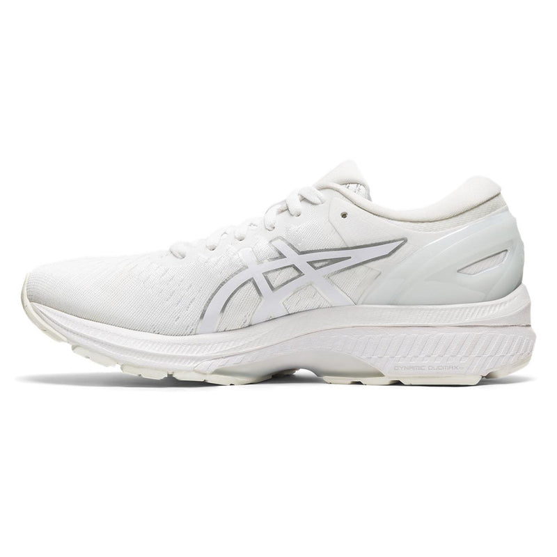 Asics Gel Kayano 27 - White - White