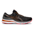 Asics Gel Kayano 28 - Black - Clay Grey