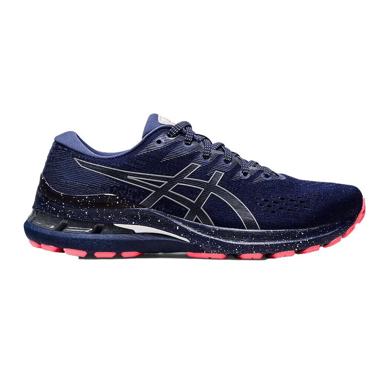 Asics Gel Kayano 28 - Peacoat - Pure Silver