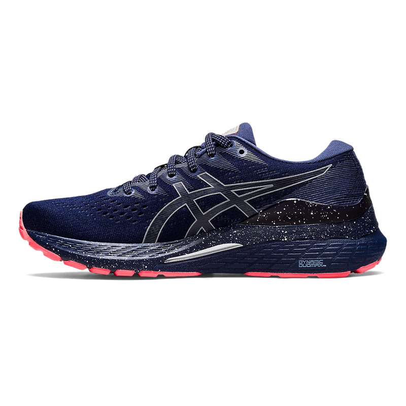 Asics Gel Kayano 28 - Peacoat - Pure Silver