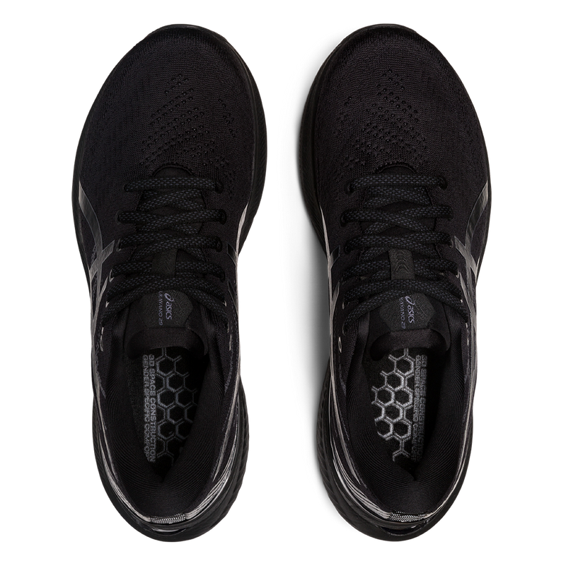 Asics Gel Kayano 29 - Black - Black