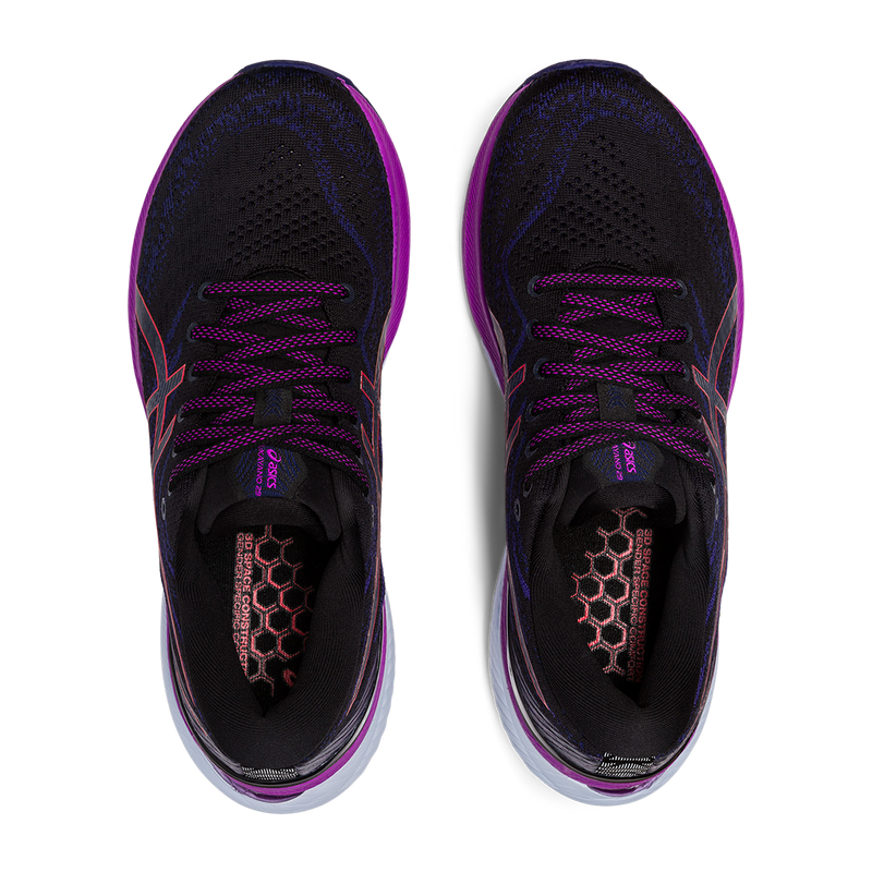 Asics Gel Kayano 29 - Black - Red Alert