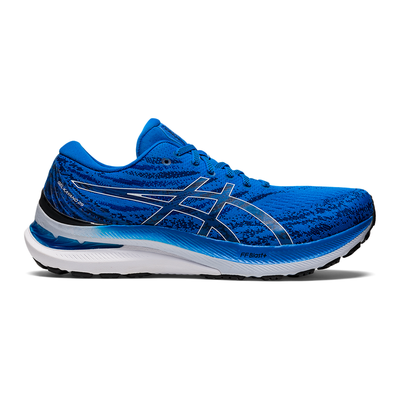 Asics Gel Kayano 29 - Electric Blue - White