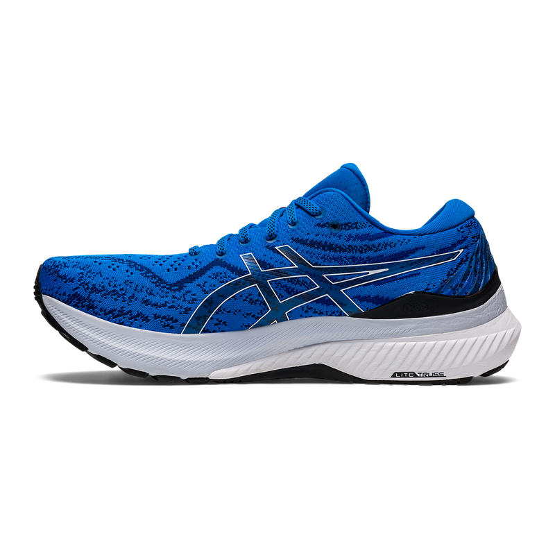 Asics Gel Kayano 29 - Electric Blue - White