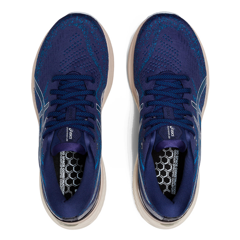 asics-gel-kayano-29- Indigo Blue - sky