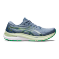 Asics Gel Kayano 29 - Steel Blue - Lime Zest