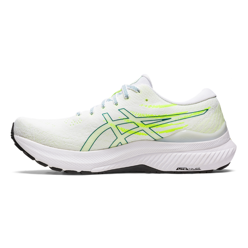 Asics Gel Kayano 29 - White - Velvet Pine