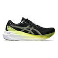 Asics Gel Kayano 30 - Black - Glow Yellow