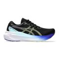 Asics Gel Kayano 30 - Black - Glow Yellow