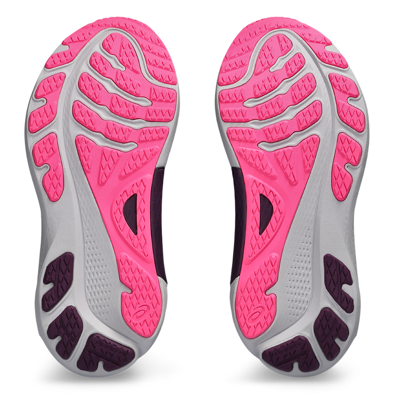 Asics Gel Kayano 30 - Black - Lilac Hint