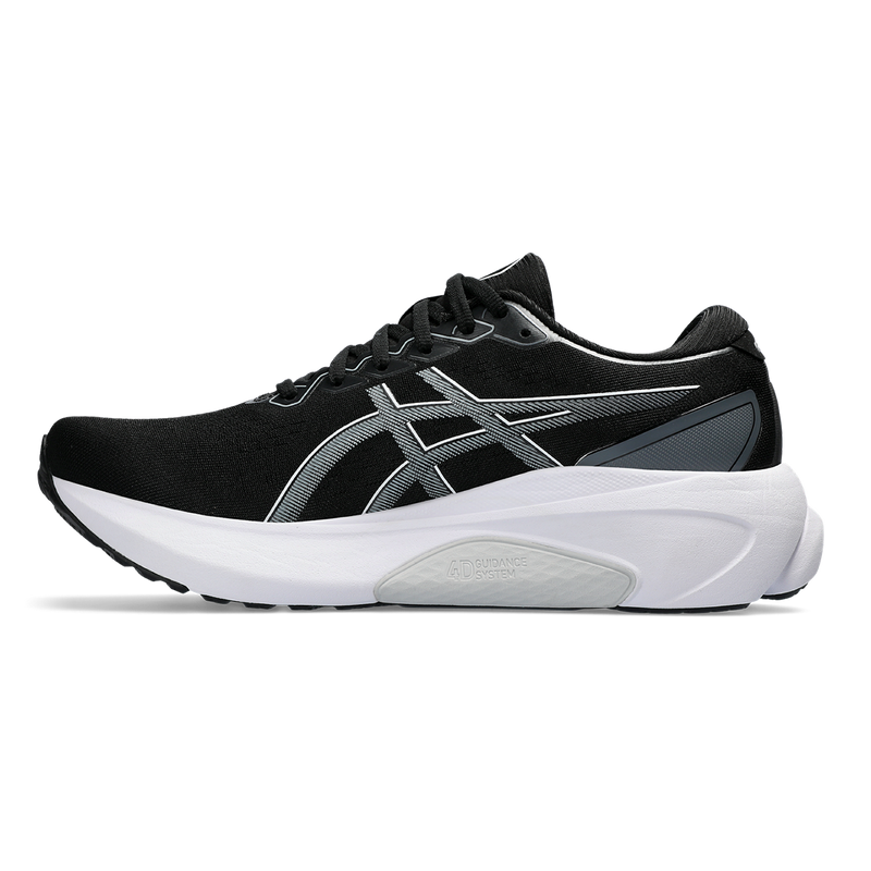 Asics Gel Kayano 30 - Black - Sheet Rock