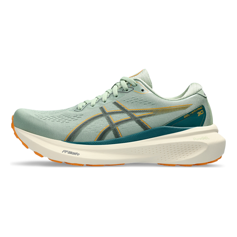 Asics Gel Kayano 30 - Dark Jade - Black