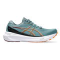 Asics Gel Kayano 30 - Foggy Teal - Bright Orange